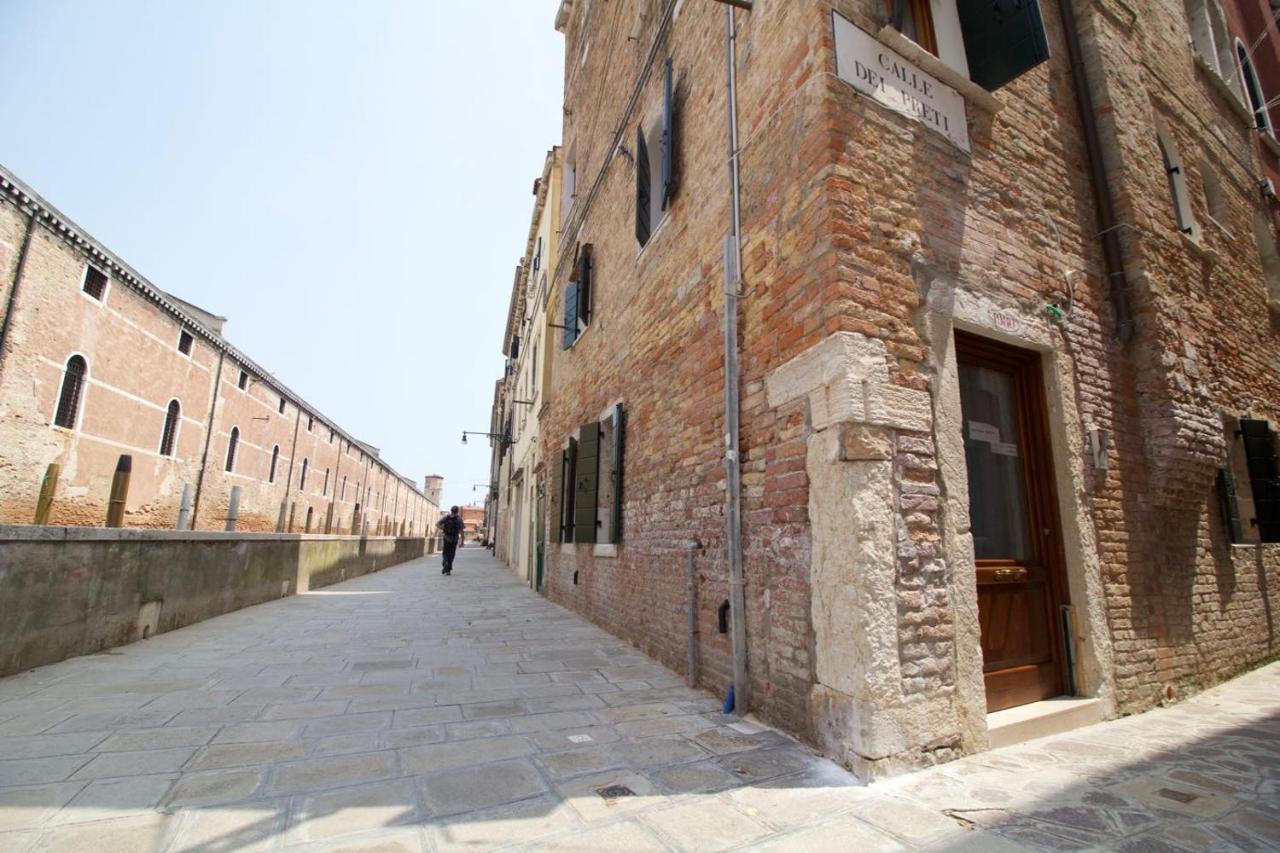 Veneziacentopercento Picenin Apartment Экстерьер фото